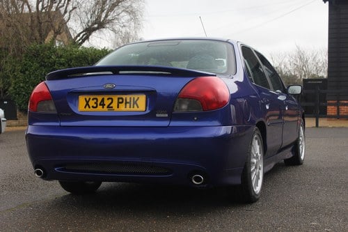 2000 Ford Mondeo Mk2 ST200 Limited Edition zum Verkauf (Bild 14 von 185)