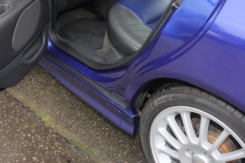 2000 Ford Mondeo Mk2 ST200 Limited Edition zum Verkauf (Bild 133 von 185)