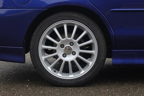 2000 Ford Mondeo Mk2 ST200 Limited Edition zum Verkauf (Bild 23 von 185)