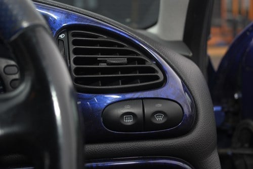 2000 Ford Mondeo Mk2 ST200 Limited Edition zum Verkauf (Bild 55 von 185)