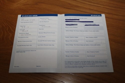 2000 Ford Mondeo Mk2 ST200 Limited Edition zum Verkauf (Bild 185 von 185)