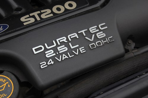 2000 Ford Mondeo Mk2 ST200 Limited Edition zum Verkauf (Bild 173 von 185)