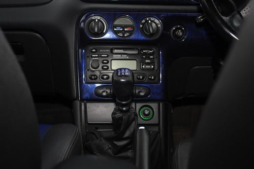 2000 Ford Mondeo Mk2 ST200 Limited Edition zum Verkauf (Bild 52 von 185)