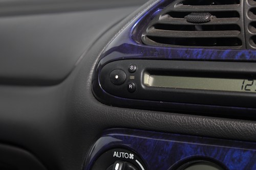 2000 Ford Mondeo Mk2 ST200 Limited Edition zum Verkauf (Bild 58 von 185)