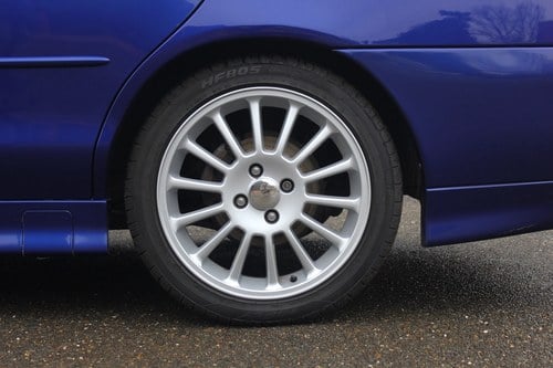 2000 Ford Mondeo Mk2 ST200 Limited Edition zum Verkauf (Bild 21 von 185)