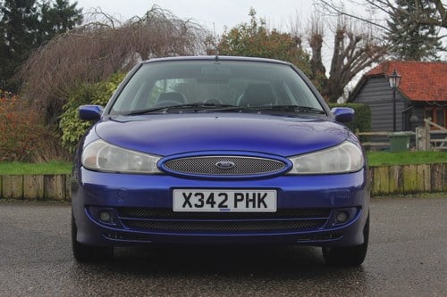 2000 Ford Mondeo Mk2 ST200 Limited Edition zum Verkauf (Bild 13 von 185)
