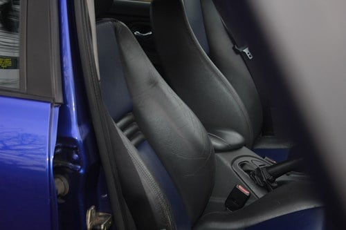 2000 Ford Mondeo Mk2 ST200 Limited Edition zum Verkauf (Bild 76 von 185)