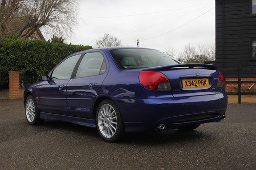 2000 Ford Mondeo Mk2 ST200 Limited Edition zum Verkauf (Bild 20 von 185)