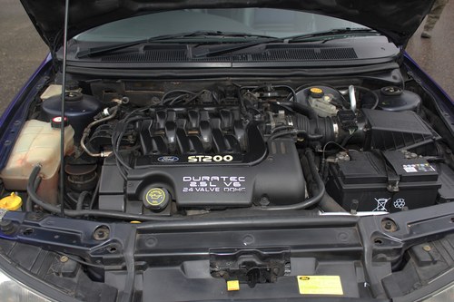 2000 Ford Mondeo Mk2 ST200 Limited Edition zum Verkauf (Bild 164 von 185)