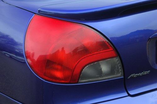 2000 Ford Mondeo Mk2 ST200 Limited Edition zum Verkauf (Bild 138 von 185)