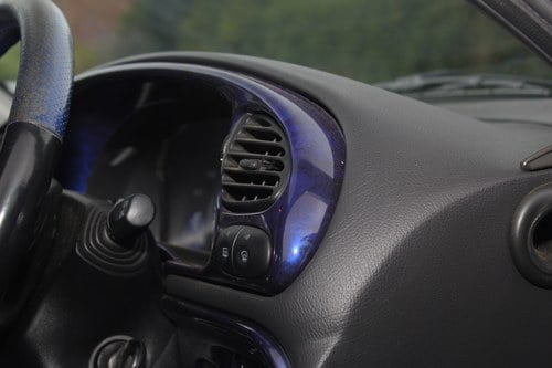 2000 Ford Mondeo Mk2 ST200 Limited Edition zum Verkauf (Bild 65 von 185)