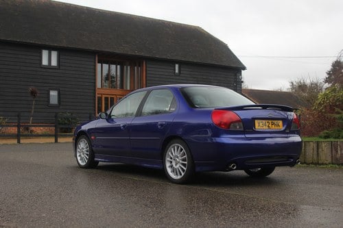 2000 Ford Mondeo Mk2 ST200 Limited Edition zum Verkauf (Bild 19 von 185)