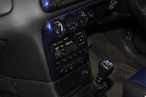 2000 Ford Mondeo Mk2 ST200 Limited Edition zum Verkauf (Bild 50 von 185)