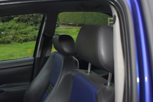 2000 Ford Mondeo Mk2 ST200 Limited Edition zum Verkauf (Bild 70 von 185)