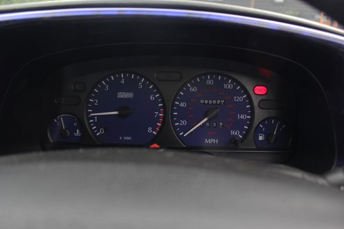 2000 Ford Mondeo Mk2 ST200 Limited Edition zum Verkauf (Bild 46 von 185)