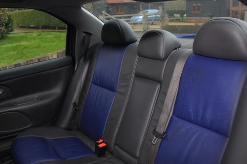 2000 Ford Mondeo Mk2 ST200 Limited Edition zum Verkauf (Bild 94 von 185)