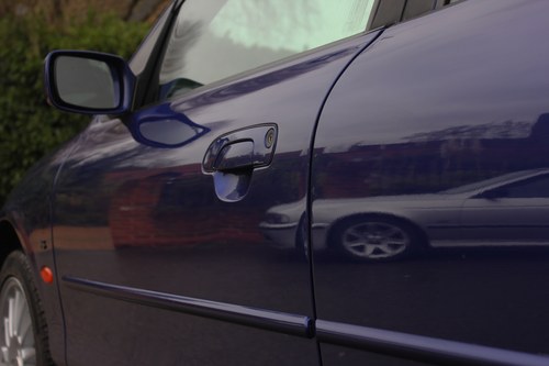 2000 Ford Mondeo Mk2 ST200 Limited Edition zum Verkauf (Bild 152 von 185)