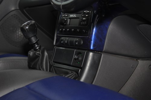 2000 Ford Mondeo Mk2 ST200 Limited Edition zum Verkauf (Bild 49 von 185)