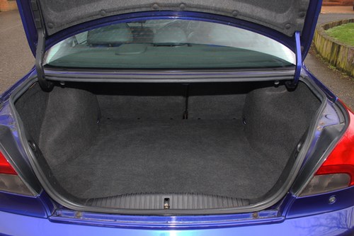 2000 Ford Mondeo Mk2 ST200 Limited Edition zum Verkauf (Bild 117 von 185)