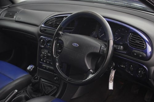 2000 Ford Mondeo Mk2 ST200 Limited Edition zum Verkauf (Bild 36 von 185)