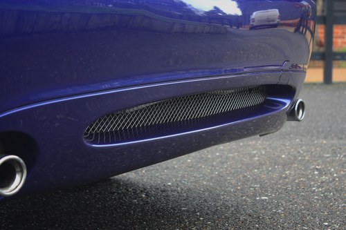 2000 Ford Mondeo Mk2 ST200 Limited Edition zum Verkauf (Bild 145 von 185)