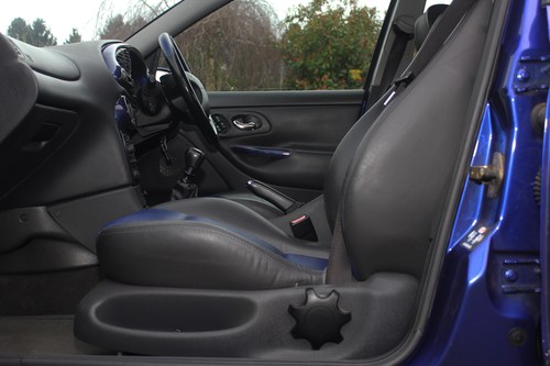 2000 Ford Mondeo Mk2 ST200 Limited Edition zum Verkauf (Bild 72 von 185)