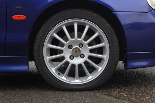 2000 Ford Mondeo Mk2 ST200 Limited Edition zum Verkauf (Bild 24 von 185)