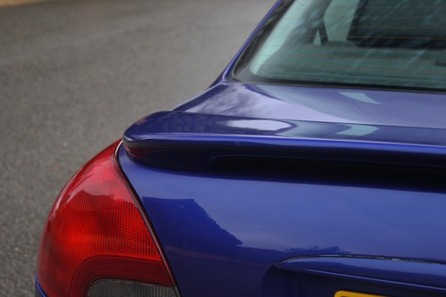 2000 Ford Mondeo Mk2 ST200 Limited Edition zum Verkauf (Bild 139 von 185)