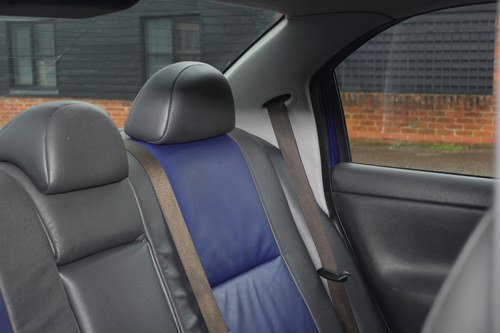 2000 Ford Mondeo Mk2 ST200 Limited Edition zum Verkauf (Bild 90 von 185)