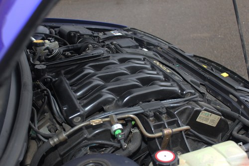 2000 Ford Mondeo Mk2 ST200 Limited Edition zum Verkauf (Bild 163 von 185)