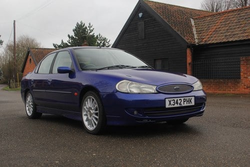 2000 Ford Mondeo Mk2 ST200 Limited Edition zum Verkauf (Bild 7 von 185)