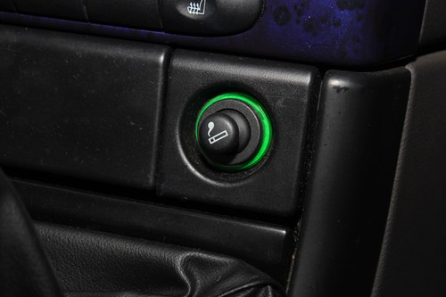 2000 Ford Mondeo Mk2 ST200 Limited Edition zum Verkauf (Bild 59 von 185)