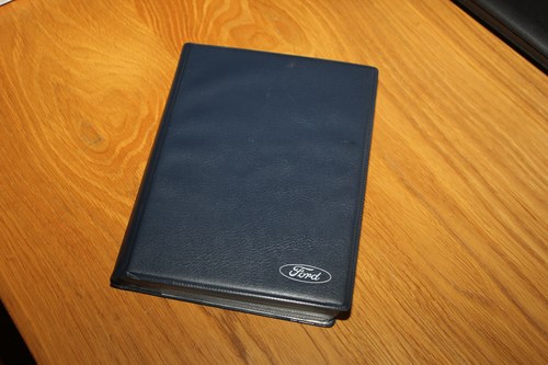 2000 Ford Mondeo Mk2 ST200 Limited Edition zum Verkauf (Bild 177 von 185)