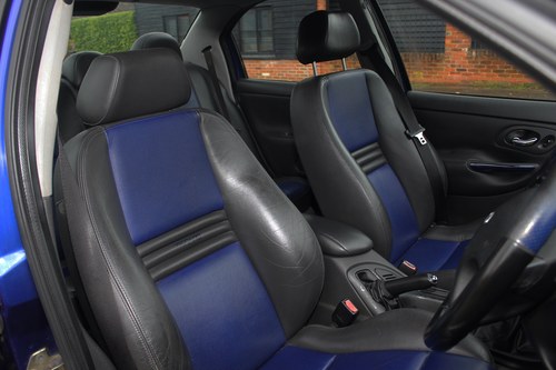 2000 Ford Mondeo Mk2 ST200 Limited Edition zum Verkauf (Bild 44 von 185)