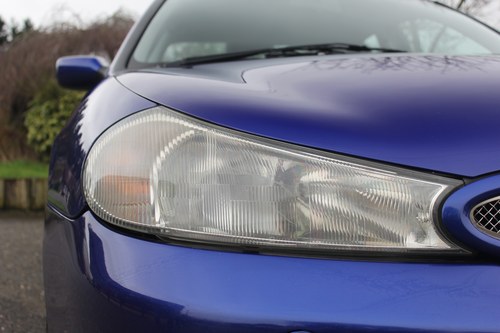 2000 Ford Mondeo Mk2 ST200 Limited Edition zum Verkauf (Bild 125 von 185)