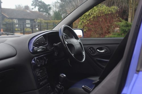 2000 Ford Mondeo Mk2 ST200 Limited Edition zum Verkauf (Bild 27 von 185)