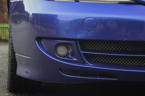 2000 Ford Mondeo Mk2 ST200 Limited Edition zum Verkauf (Bild 144 von 185)