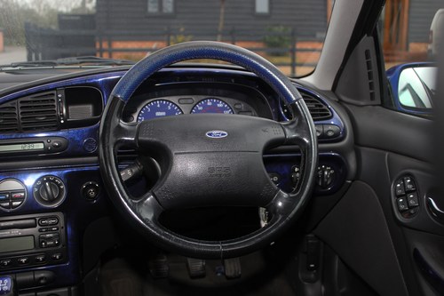 2000 Ford Mondeo Mk2 ST200 Limited Edition zum Verkauf (Bild 33 von 185)