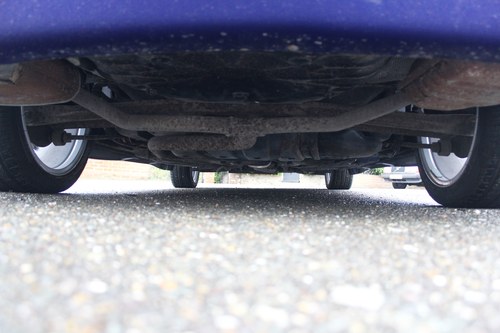 2000 Ford Mondeo Mk2 ST200 Limited Edition zum Verkauf (Bild 174 von 185)