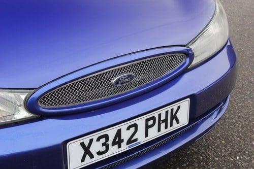 2000 Ford Mondeo Mk2 ST200 Limited Edition zum Verkauf (Bild 123 von 185)