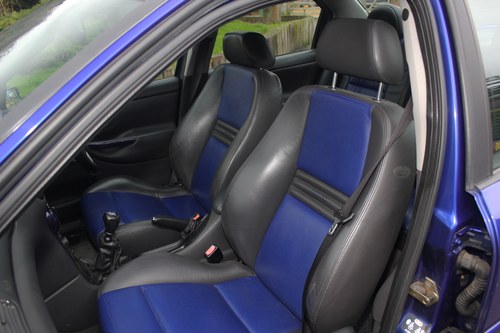 2000 Ford Mondeo Mk2 ST200 Limited Edition zum Verkauf (Bild 83 von 185)