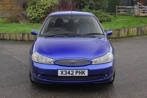 2000 Ford Mondeo Mk2 ST200 Limited Edition zum Verkauf (Bild 10 von 185)