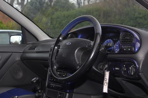 2000 Ford Mondeo Mk2 ST200 Limited Edition zum Verkauf (Bild 38 von 185)