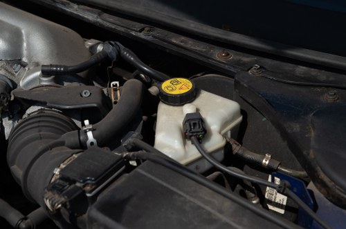 2006 Ford Mondeo ST220 zum Verkauf (Bild 57 von 67)