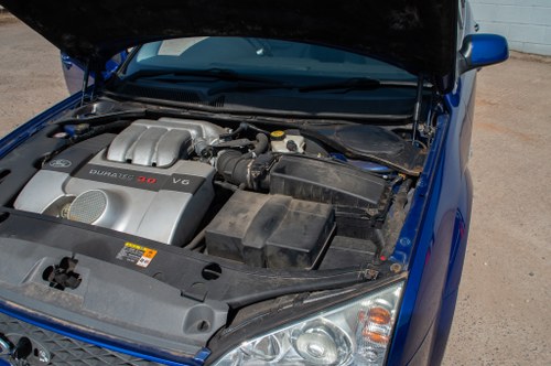 2006 Ford Mondeo ST220 zum Verkauf (Bild 55 von 67)