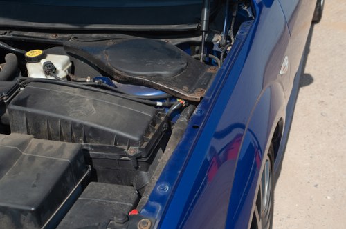 2006 Ford Mondeo ST220 zum Verkauf (Bild 61 von 67)