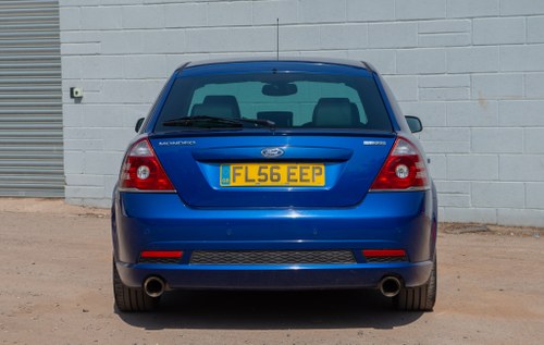 2006 Ford Mondeo ST220 zum Verkauf (Bild 6 von 67)