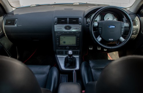 2006 Ford Mondeo ST220 zum Verkauf (Bild 11 von 67)