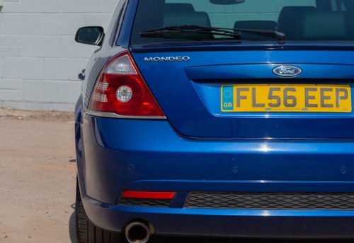 2006 Ford Mondeo ST220 zum Verkauf (Bild 35 von 67)