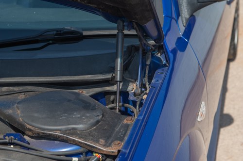 2006 Ford Mondeo ST220 zum Verkauf (Bild 60 von 67)